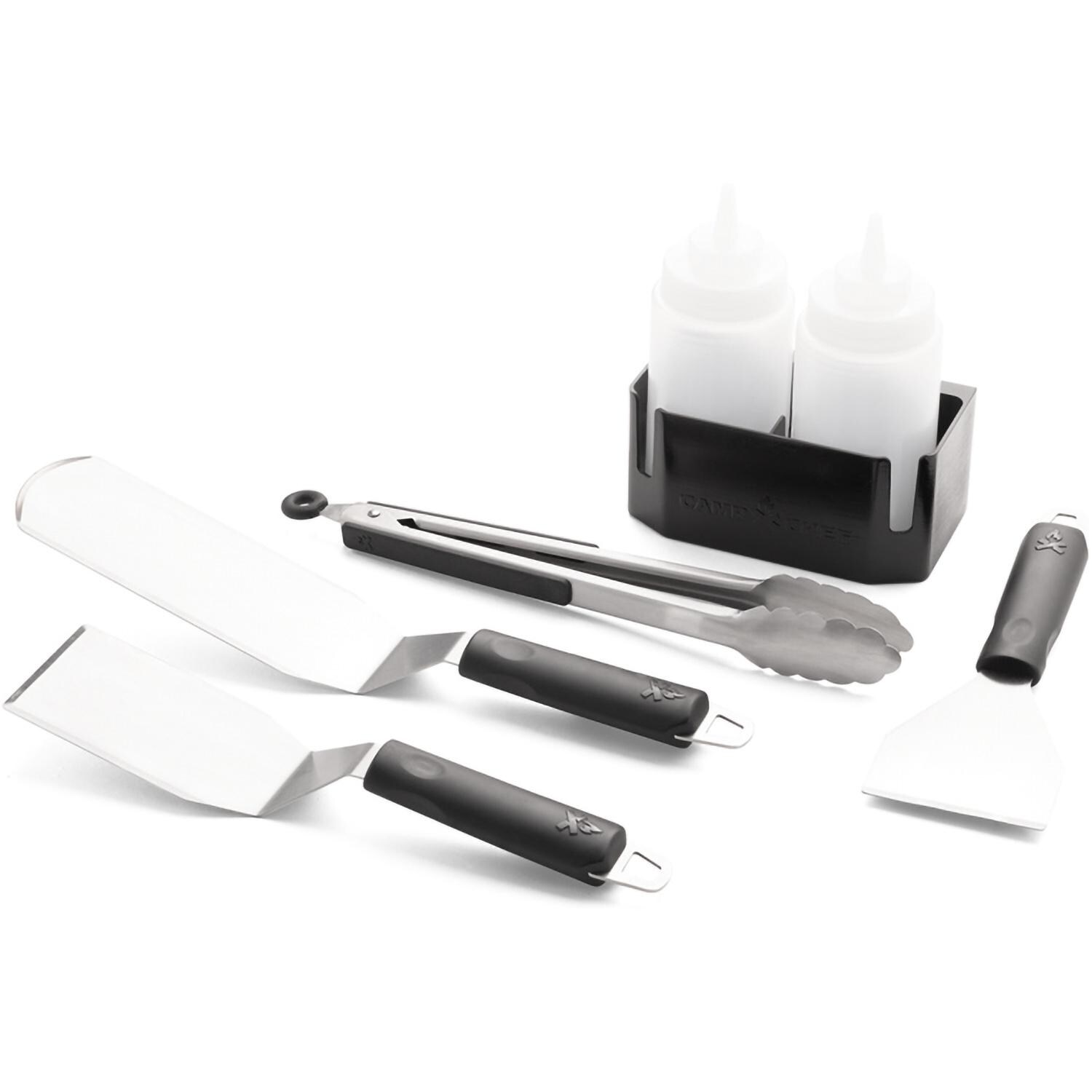 Camp Chef Griddle 7- Pc Essentials Kit