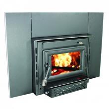 Vogelzang Colonial EPA Certified Wood Burning Fireplace Insert - TR004 image