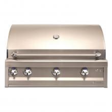 Artisan Professional 36-Inch 3-Burner Built-In Propane Gas Grill With Rotisserie - ARTP-36-LP image
