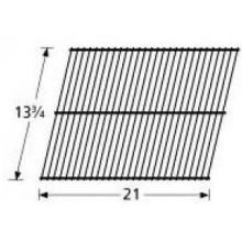 Chrome Steel Wire Rectangle Cooking Grid 40701 image