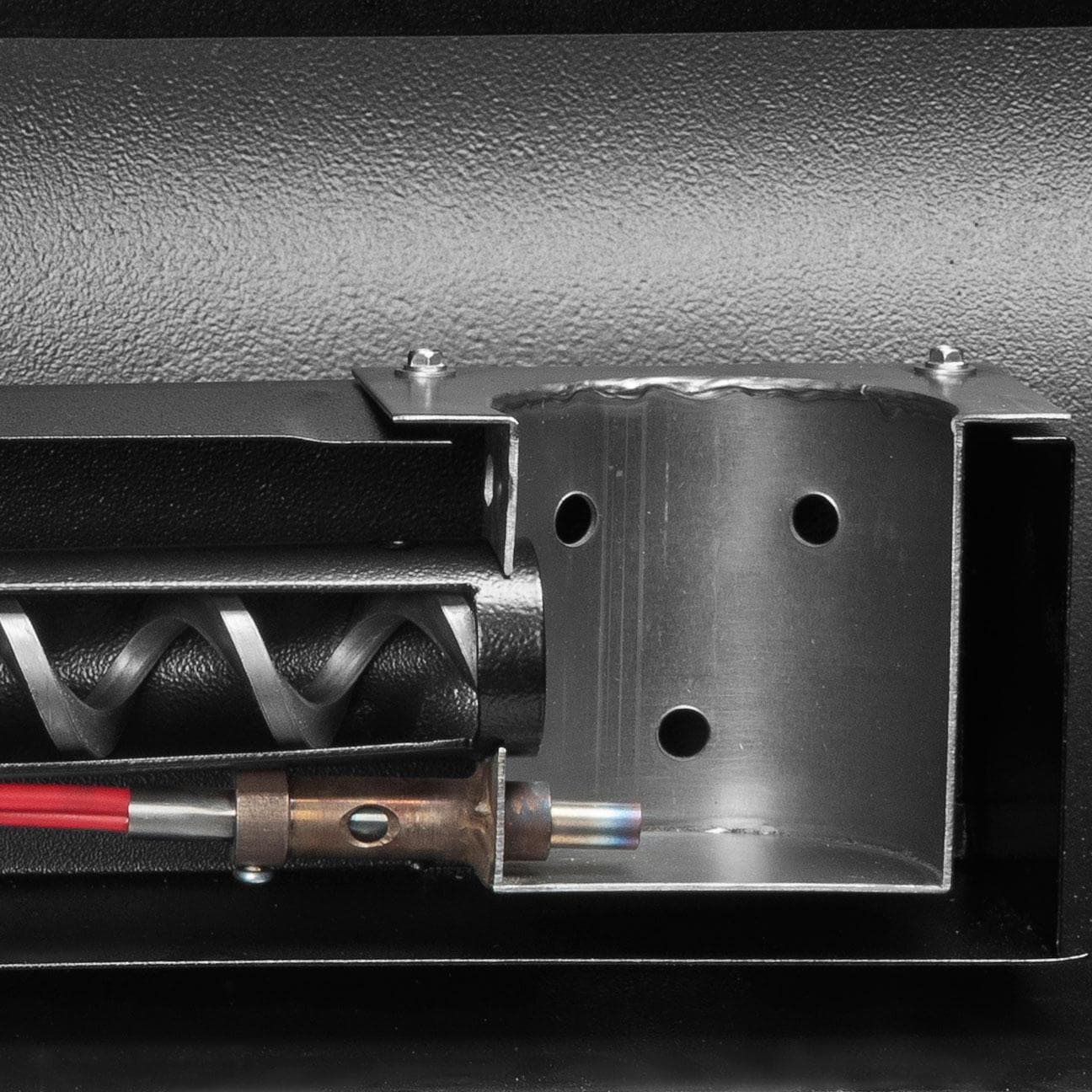 Traeger TFB85WLE Timberline 1300 - Fire Pot & Auger Assembly Detail thumbnail