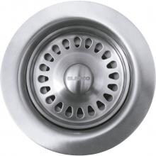 Blanco Decorative 3 1/2-Inch Basket Strainer - Stainless - 441093 image
