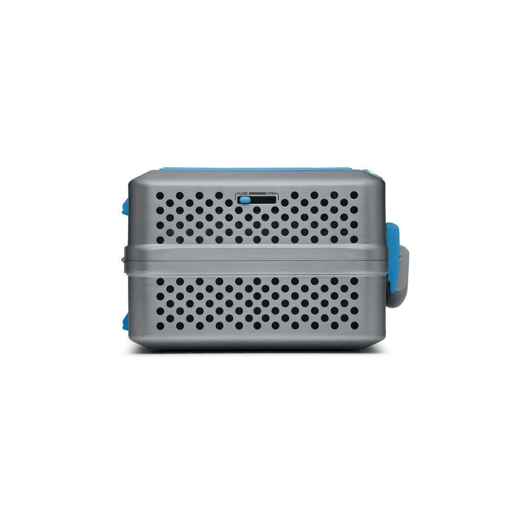 NOMAD Grills NG-2001-GG Portable Charcoal Grill & Smoker - Left Side thumbnail