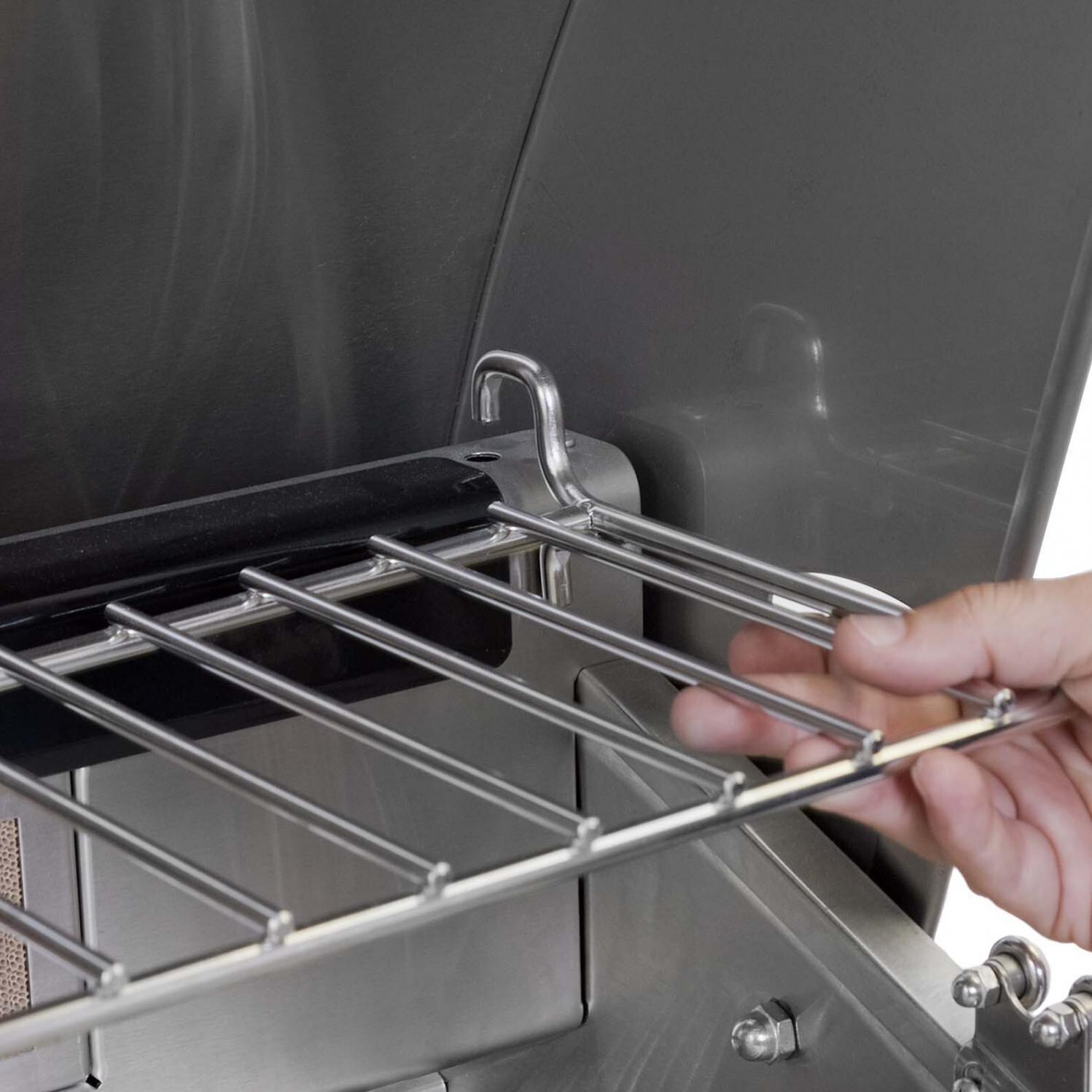 DCS Removable Warming Rack thumbnail