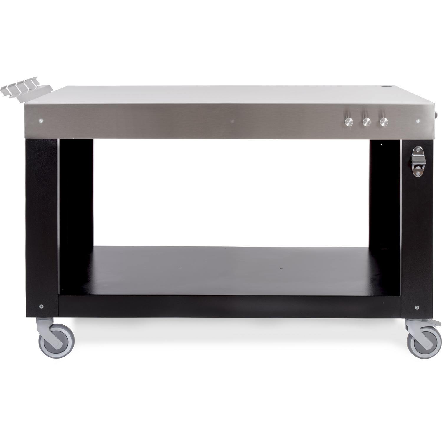 Alfa 51-Inch Stainless Steel Multi-Functional Base & Prep Station - ACTAVO-130