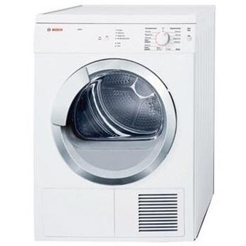 Bosch Axxis Series Electric Vented Dryer White BBQGuys
