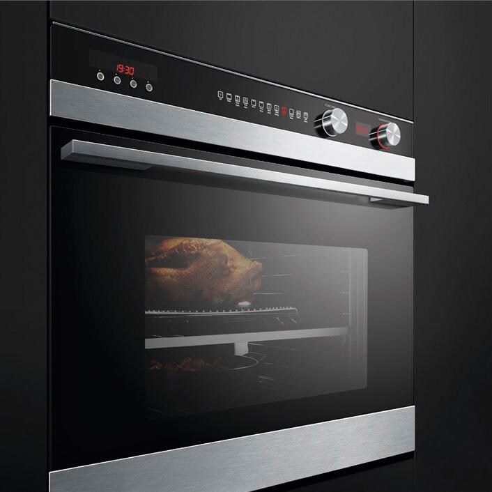 Fisher Paykel 30-Inch Electric Single Wall Oven - Lighted Interior thumbnail