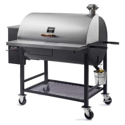 Pitts & Spitts Maverick 1250 Pellet Grill - P-MAV1250