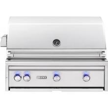 Lynx Professional 36-Inch All Infrared Trident Propane Gas Grill With Rotisserie - L36ATR-LP image