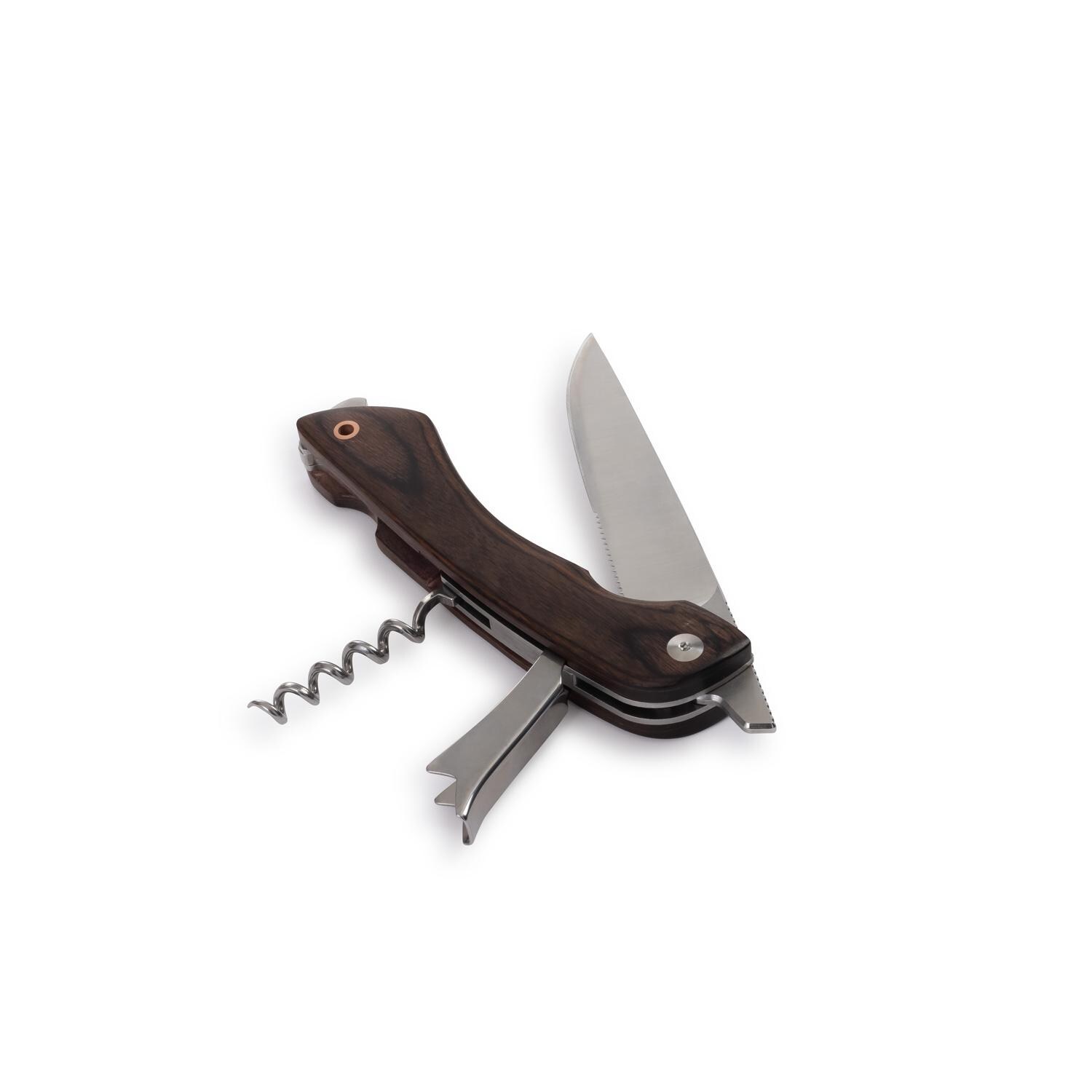 Barebones Living Provisions Corkscrew Knife - CKW-363