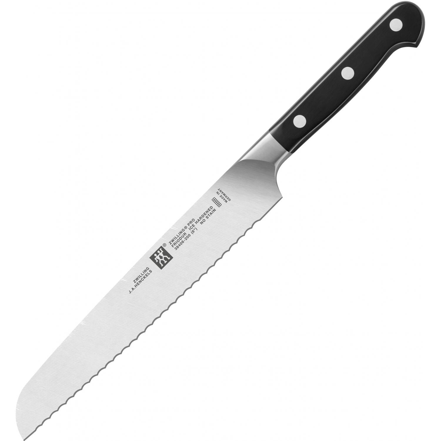Zwilling Pro 8-Inch Bread Knife thumbnail