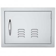 Sunstone Classic Series 20-Inch Single Access Door With Vents - Horizontal - A-DH1420 image