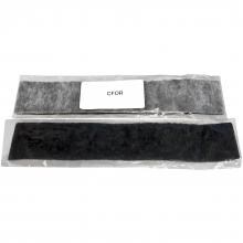 Viking Replacement Charcoal Filter For Use With RVMH330 Microwave Range Hood - CFOR image