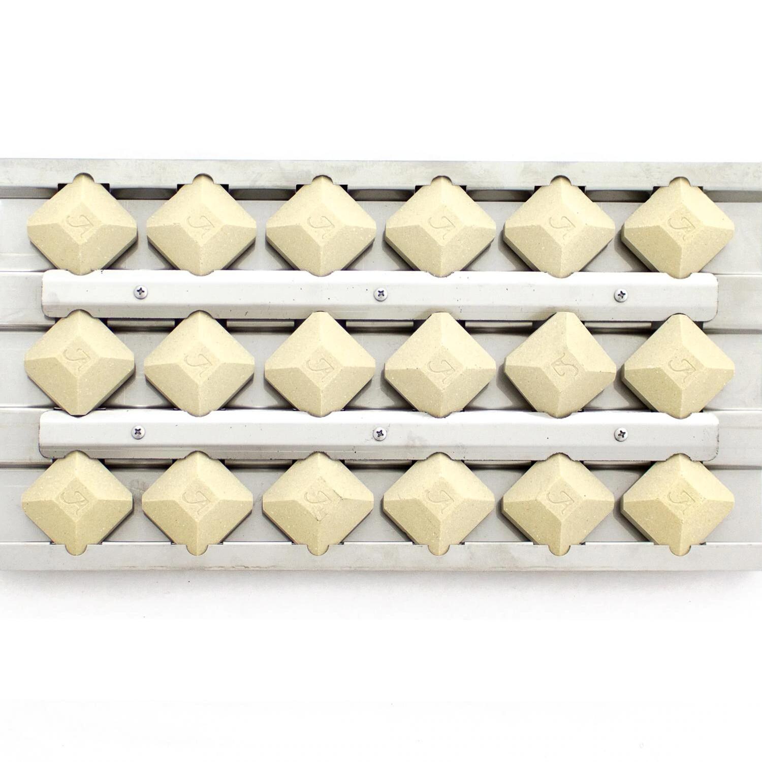 Alfresco Ceramic Briquette Tray For ALX2-36 & ALXE-36 Gas Grills - 510-0677