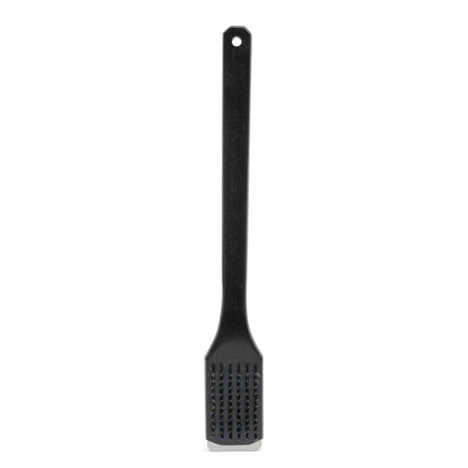 Napoleon GABR002 Grill Brush w/ Stainless Steel Bristles - Rear View - White Background thumbnail