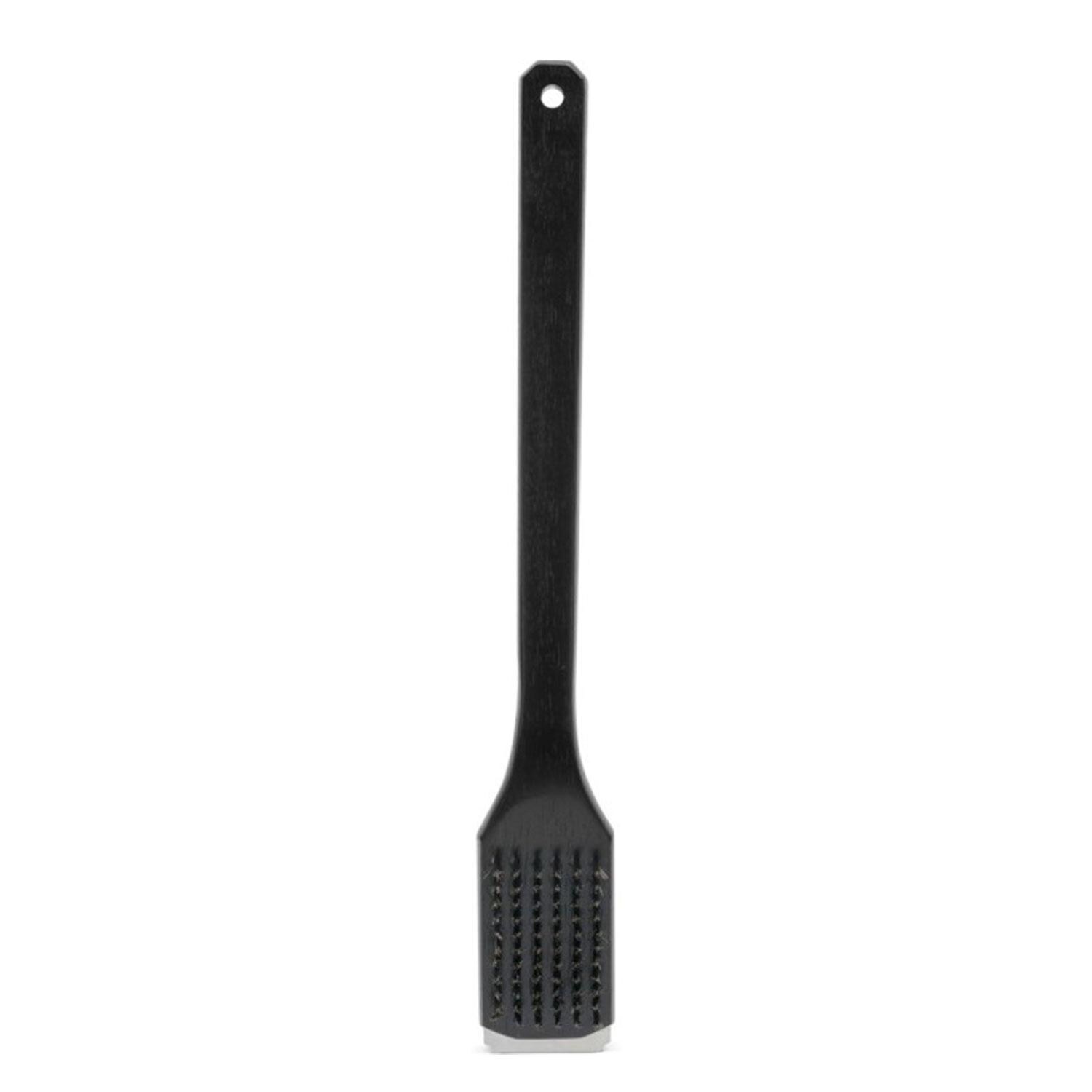 Napoleon GABR002 Grill Brush w/ Stainless Steel Bristles - Rear View - White Background thumbnail