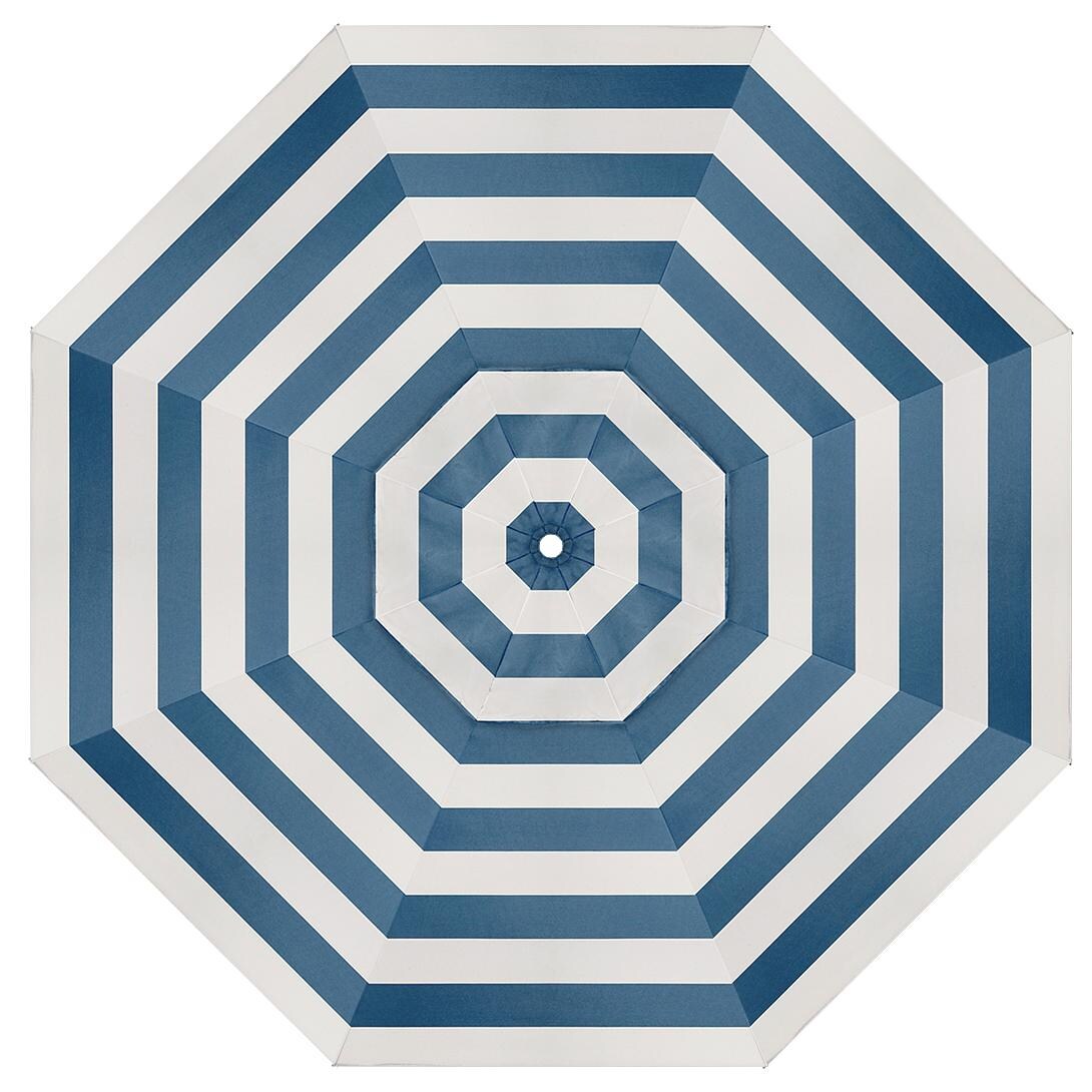 California Umbrella Pacific Trail Series 7.5 Ft Octagonal Aluminum Push Button Tilt Patio Umbrella W/ Crank Lift - Canopy thumbnail