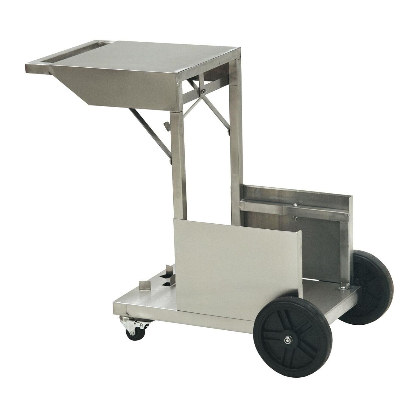 Bayou Classic Accessory Cart For The 4 Gallon Bayou Fryer - 700-185 - Accessory Cart thumbnail
