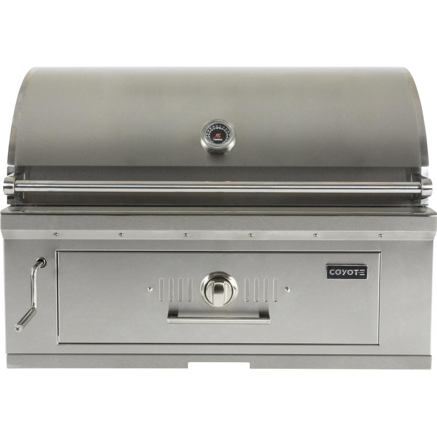 BuiltIn Charcoal Grills Drop In Charcoal Grills Insert : BBQ Guys