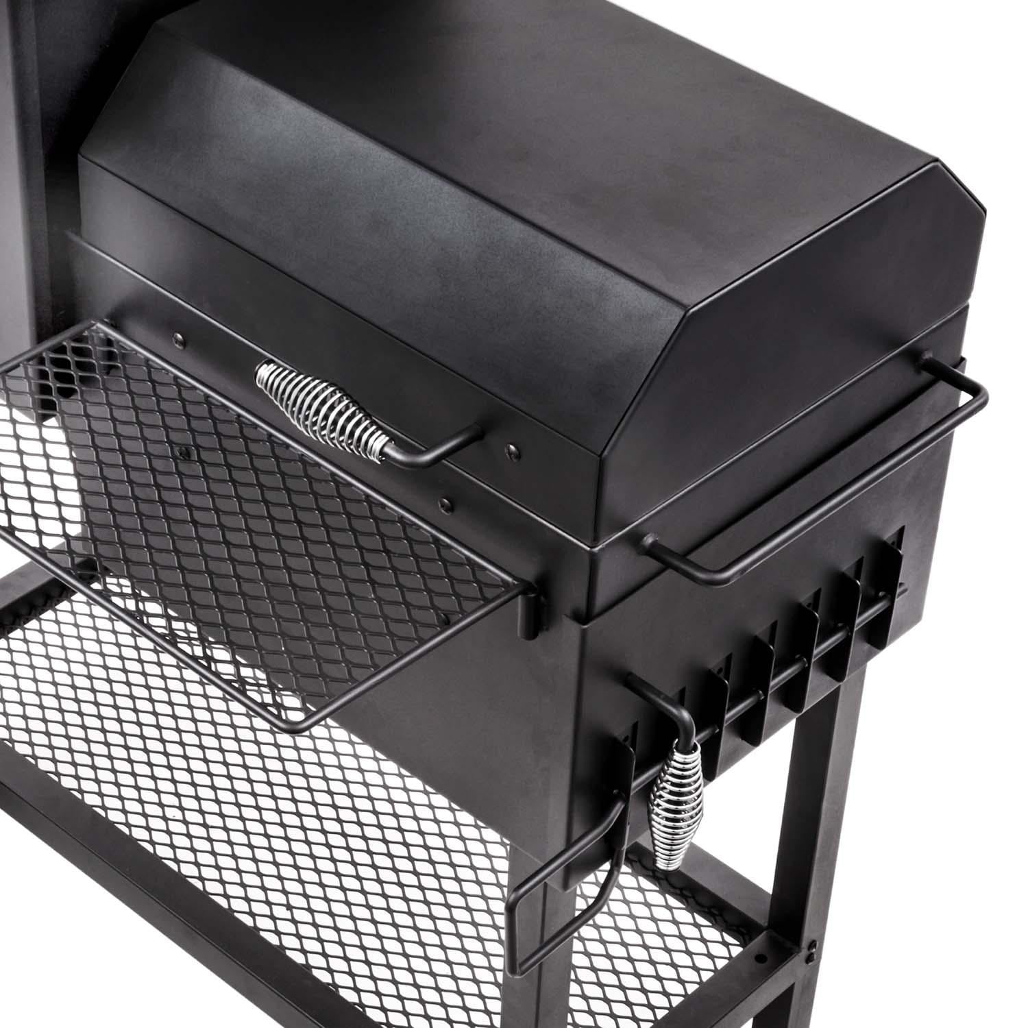 Oklahoma Joe's 16202020 Bandera Offset Smoker - Storage - Detail thumbnail