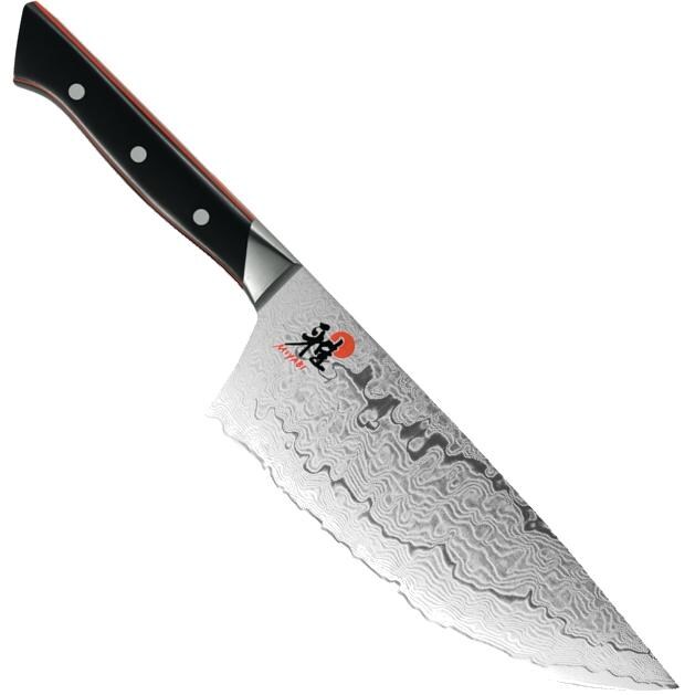 Miyabi Fusion 6-Inch Wide Chefs Knife