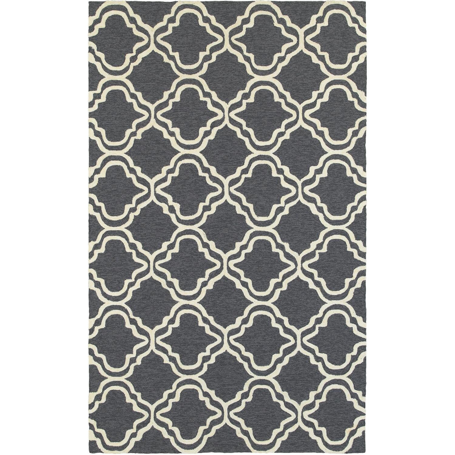 Tommy Bahama Atrium 3.6 X 5.6 Indoor/Outdoor Rug By Oriental Weavers 51110 BBQGuys