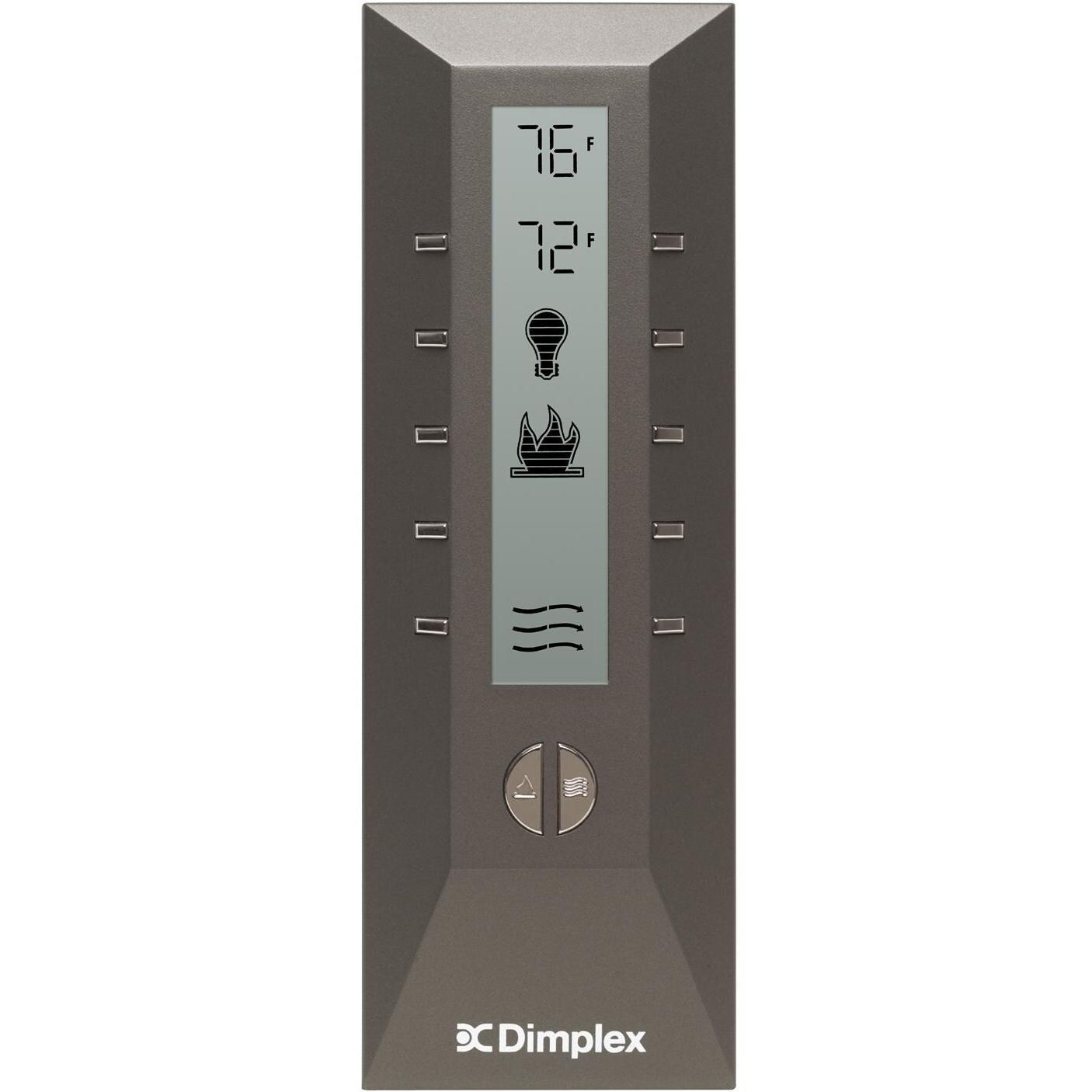 Dimplex Multi-Function Remote thumbnail