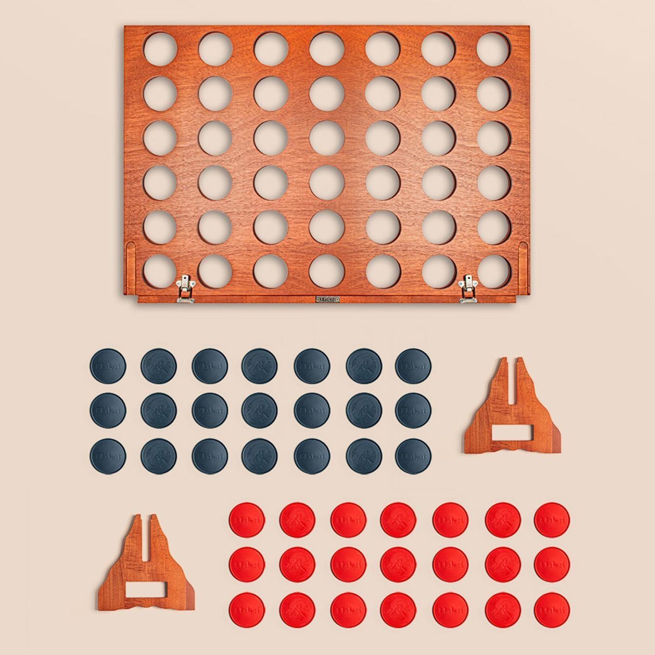 Elakai EGG4-00 Giant 4 in a Row - Components thumbnail