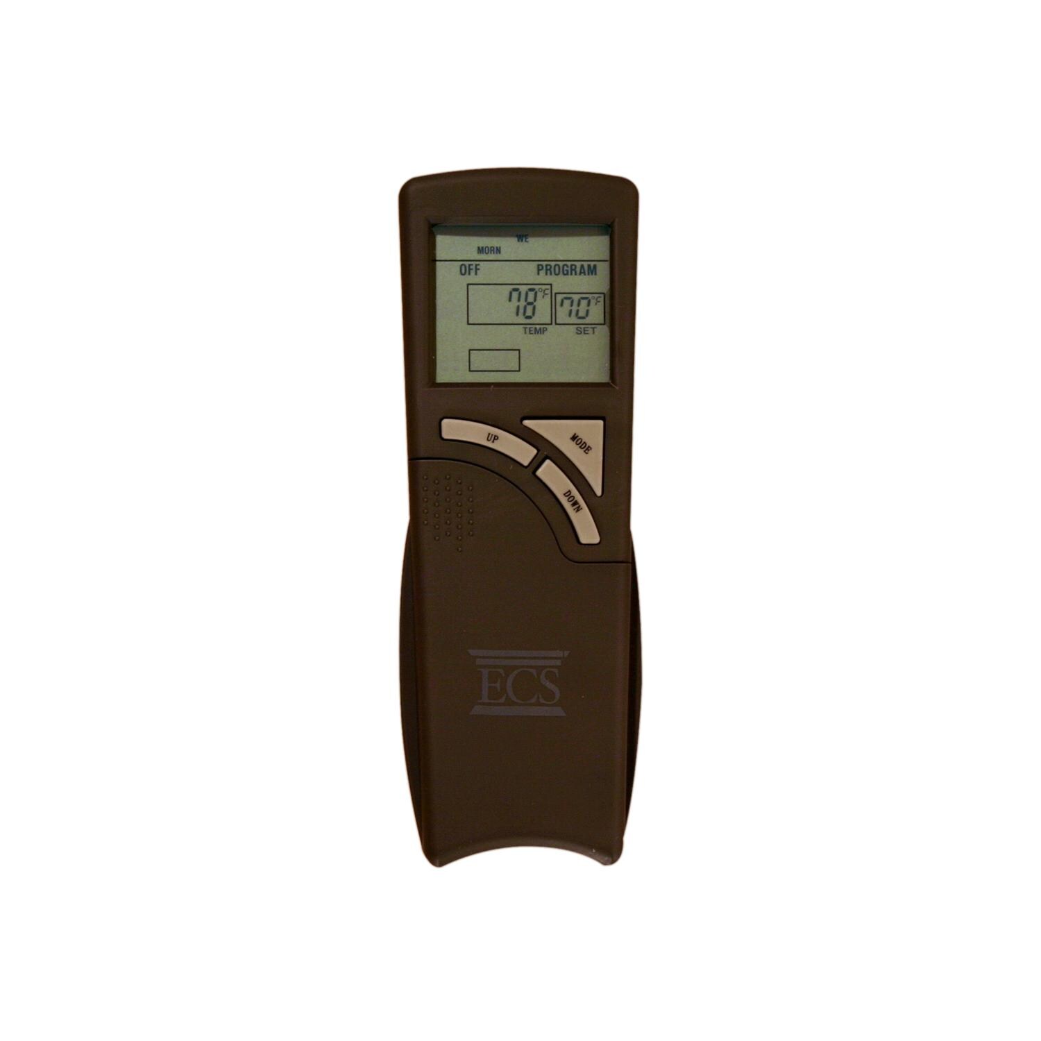 Empire Battery Operated Programmable Thermostat Remote Control