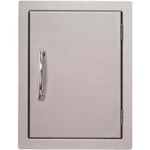 Sole Gourmet 14 Inch Single Access Door - Vertical image