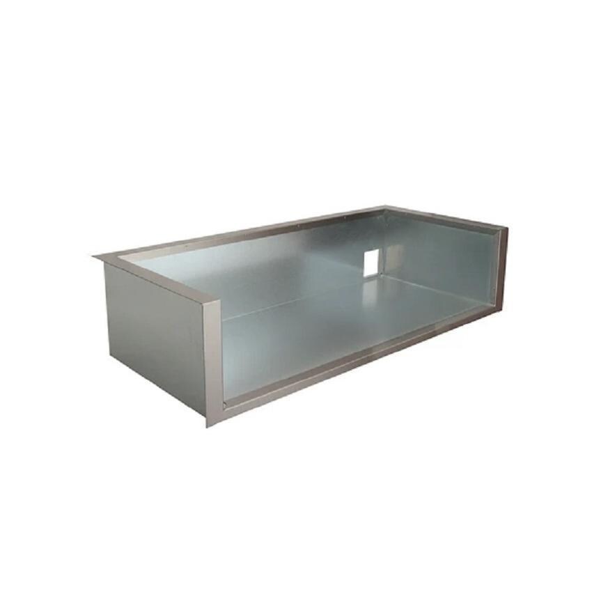 American Renaissance Grill by RCS LJARG30 Insulated Liner For 30-Inch Built-In Grills - Left Side thumbnail