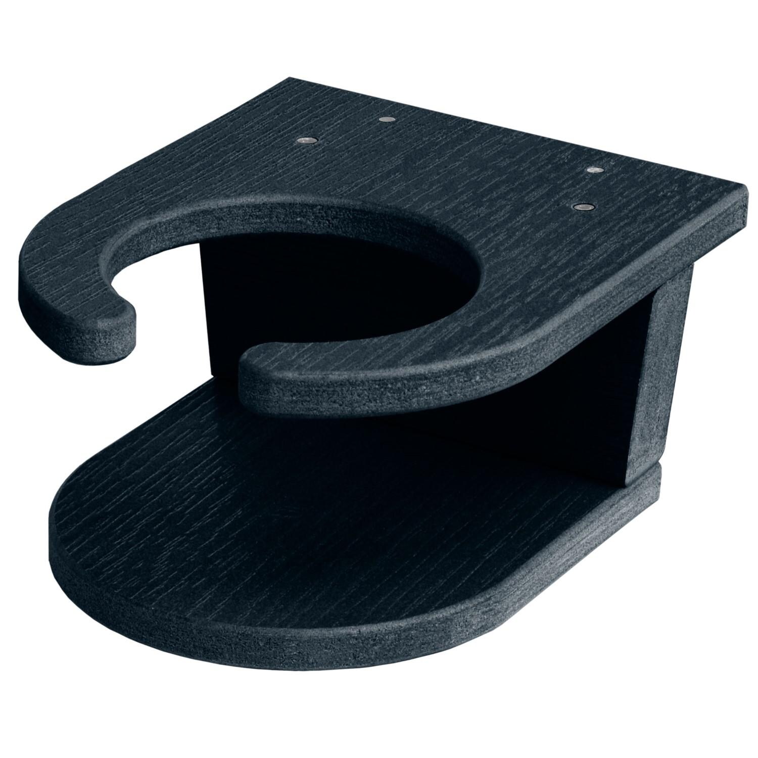 Lakeview Easy-add Cup Holder - Federal Blue - On White thumbnail