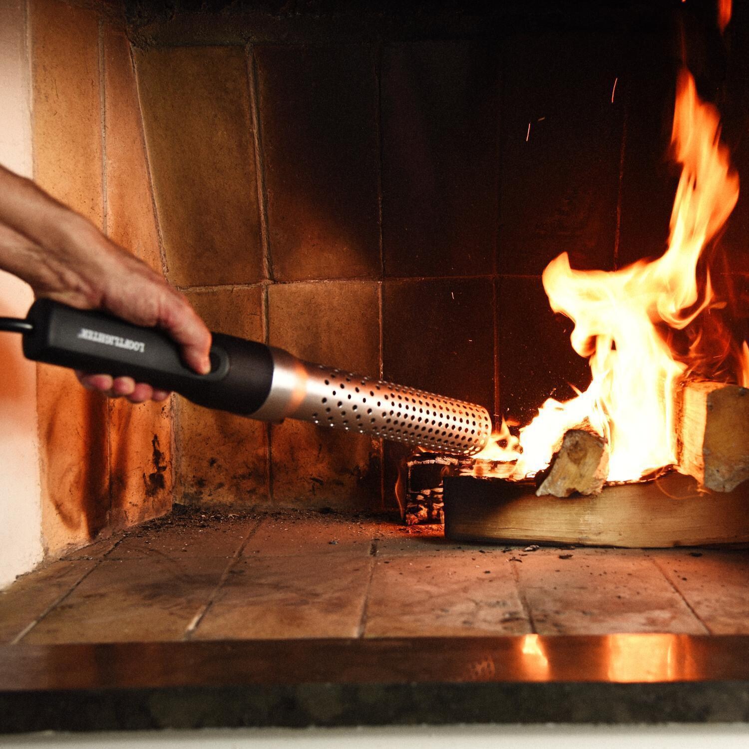 Looftlighter LOOFTLIGHTER Classic Electric Charcoal Starter - Firestarting - Lifestyle thumbnail