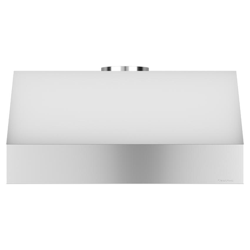 Vent-A-Hood PRH18-236 SS 36-Inch 600 CFM Professional Wall Mount Range Hood - Stainless Steel - Front View thumbnail