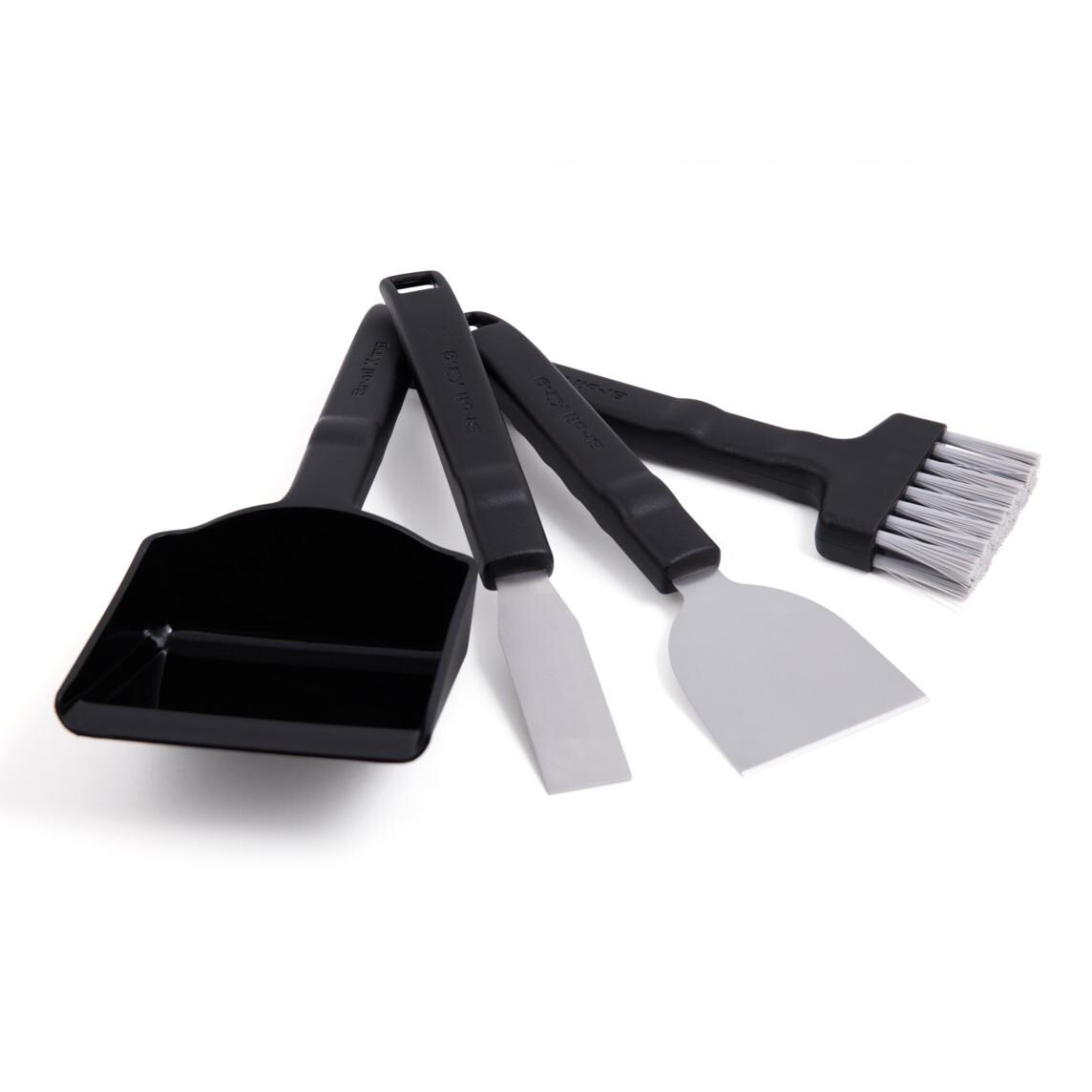 Broil King Pellet Grill Brush & Scraper Kit - 4 Pack