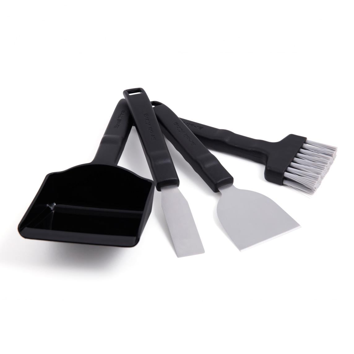Broil King Pellet Grill Brush & Scraper Kit - 4 Pack