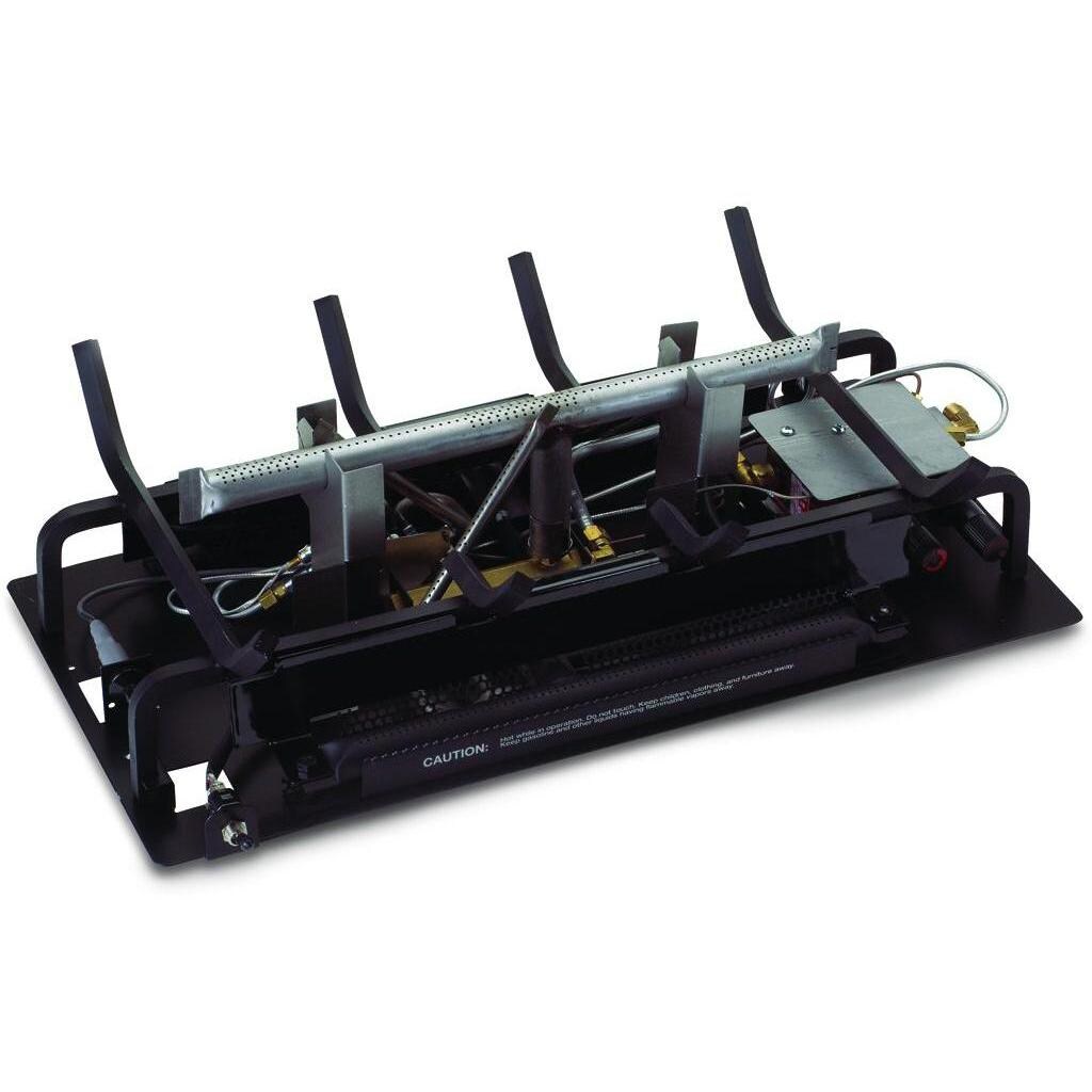 Peterson Real Fyre G9 See-Thru ANSI Burner