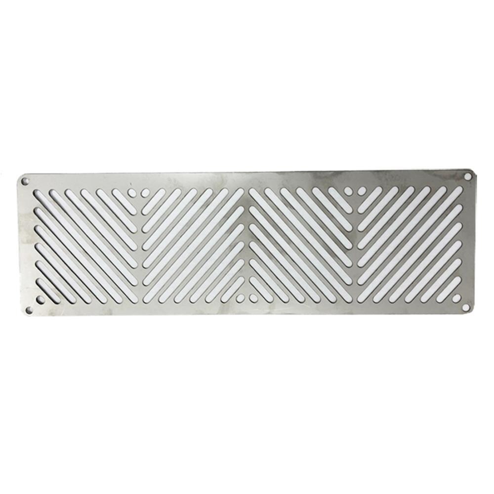 Bull Grills BBQ Island Gas Vent Panels