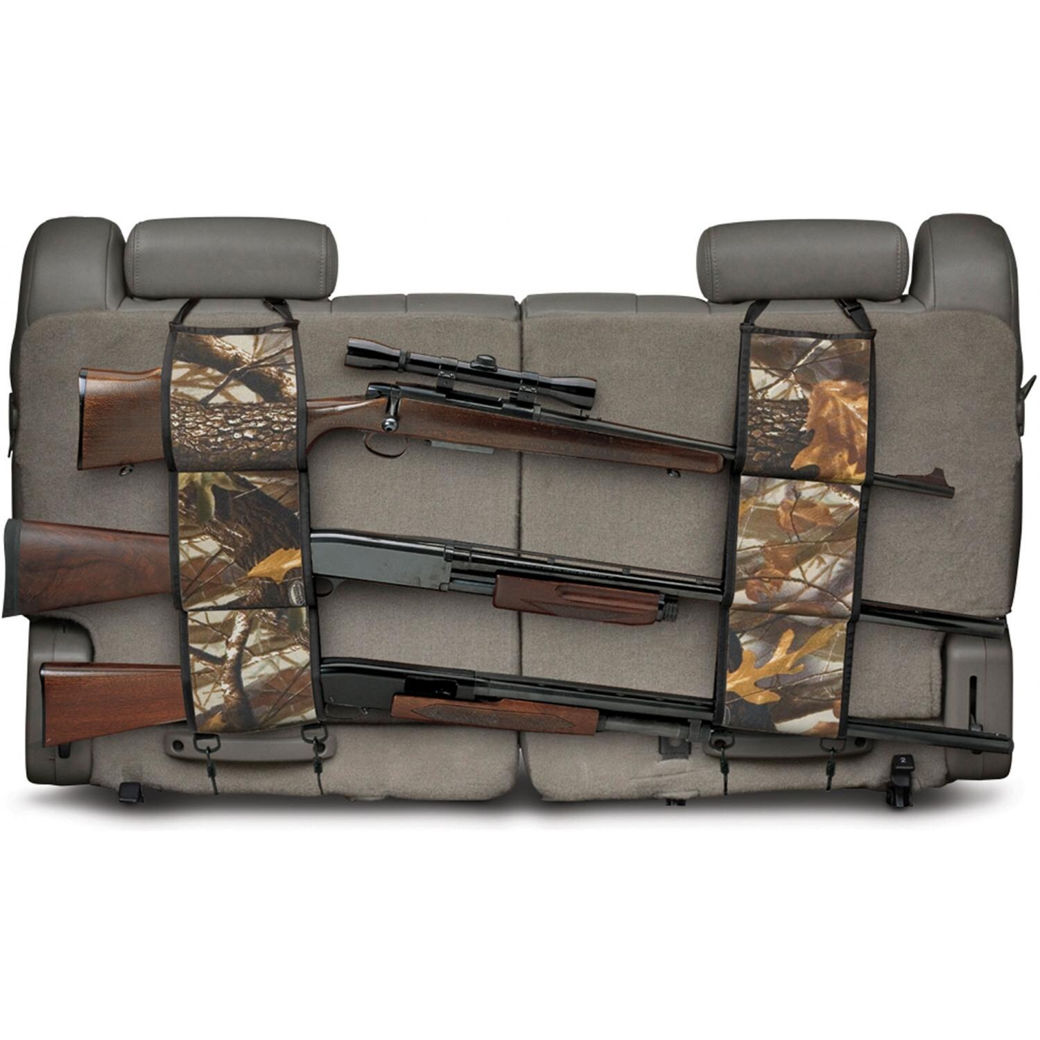 Classic Accessories Seat Back Gun Rack - Black