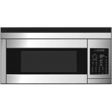 DCS 30-Inch 850-Watt Over-The-Range Convection Microwave Oven - CMOH30SS