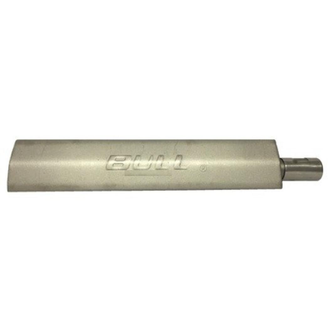 Bull Cast Stainless Steel Burner For Angus, Brahma, 7-Burner Premium & Diablo Grills - 35717