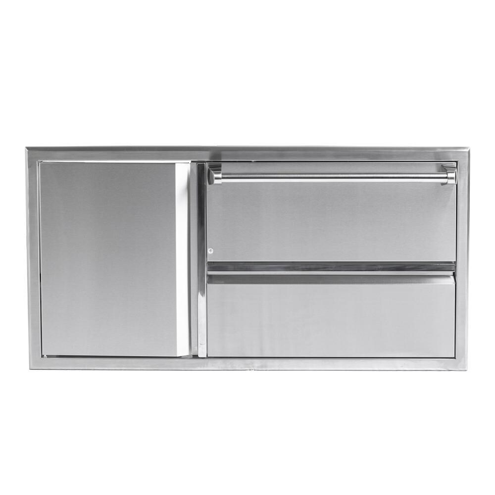 Turbo 42WARMINGCOMBO 42-Inch Door and Warming Drawer Combo thumbnail