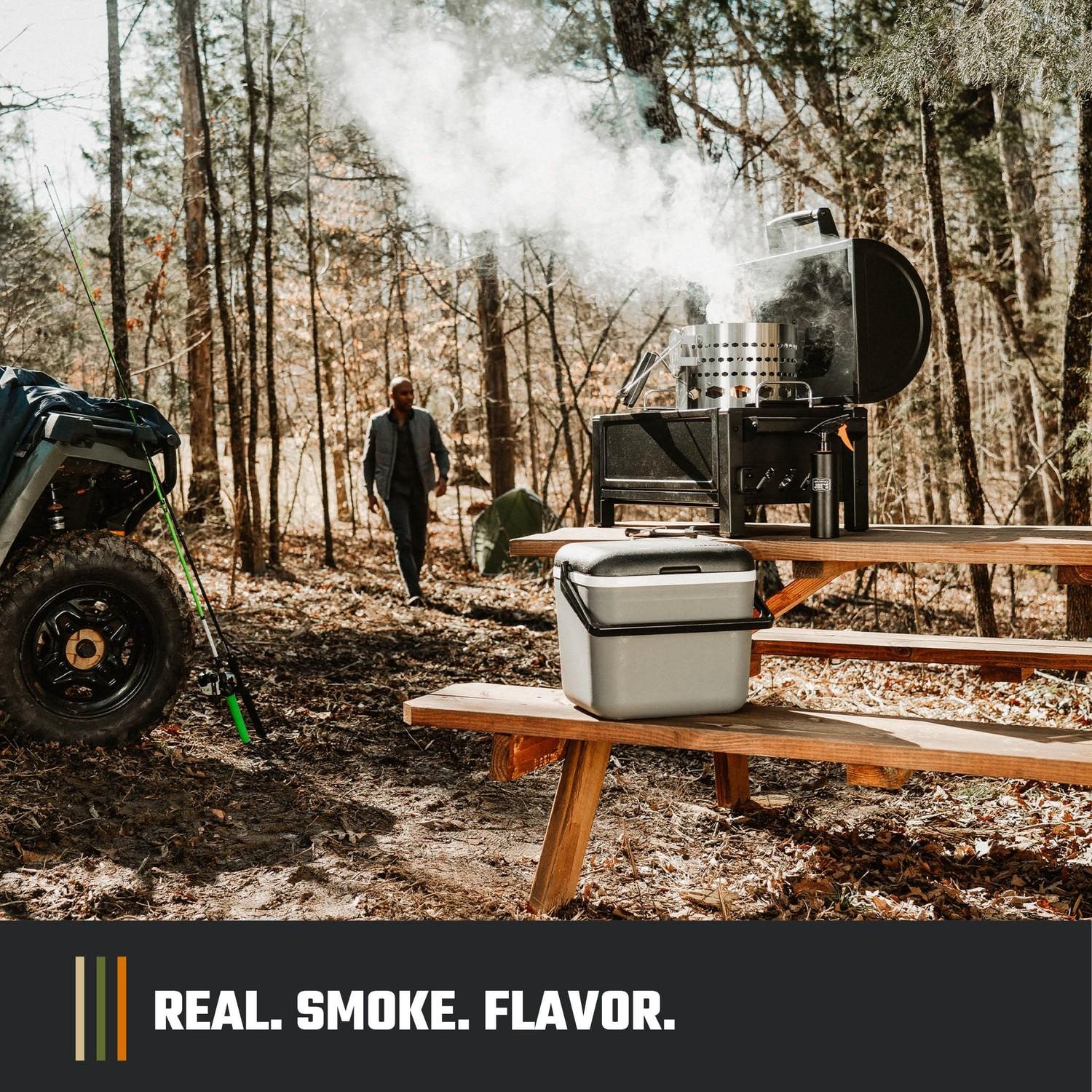 Oklahoma Joe's Rambler Portable Grill - 19402088 : BBQGuys