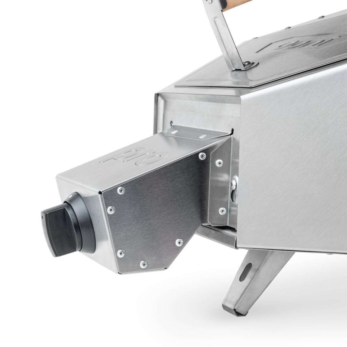 Uuni Gas Burner For Uuni Pro - Installed On The Uuni Pro Pizza Oven (Not Included) thumbnail