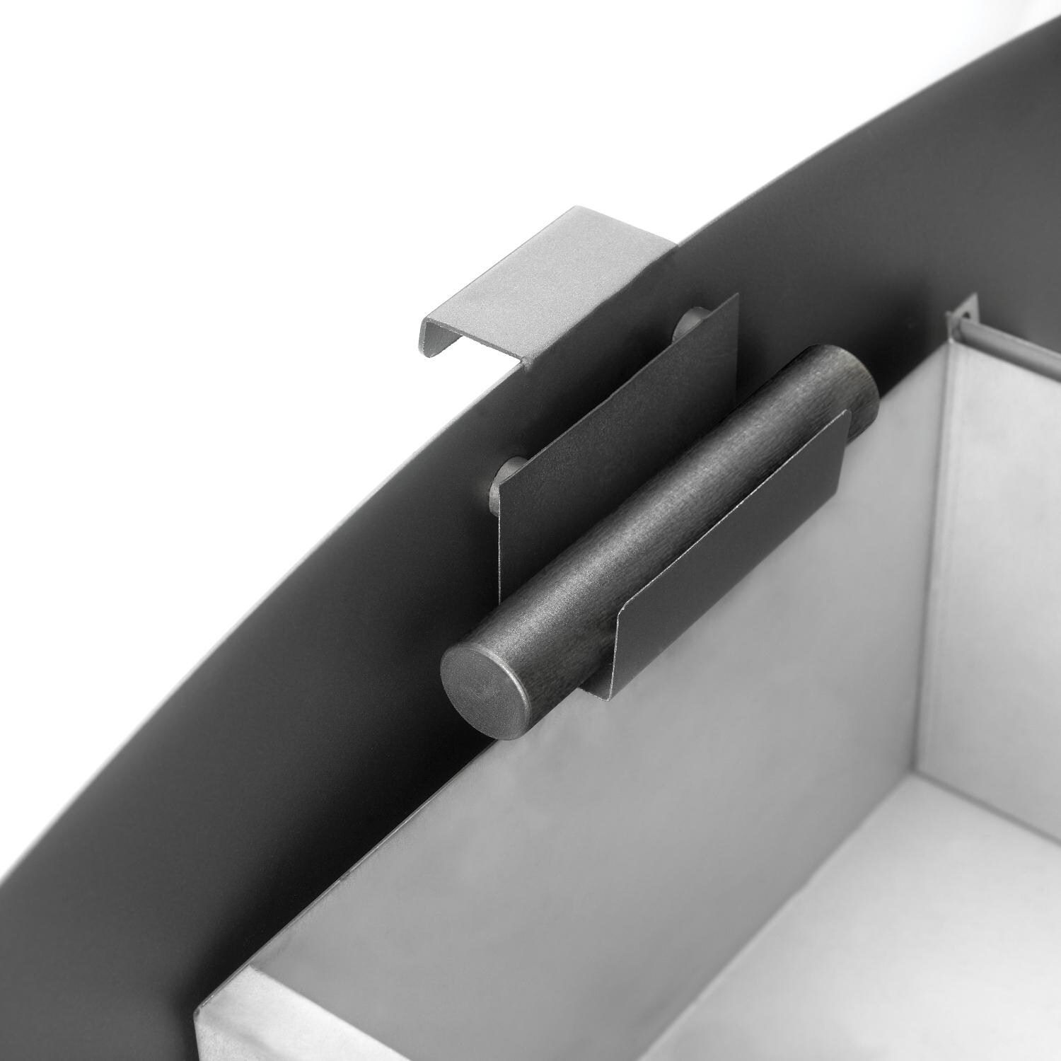 Napoleon S9 Wood Stove - Handle Sleeve Holder thumbnail