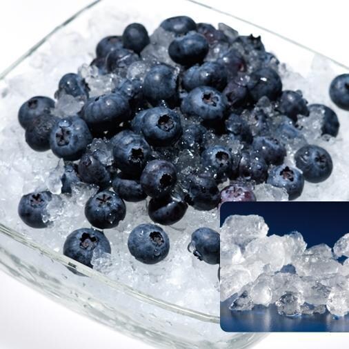 Manitowoc Flake Ice Maker - RF-0266A - Perfect for Storing Fruit thumbnail