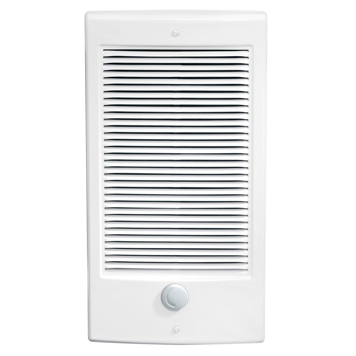 Dimplex 17-Inch 1500W Fan Forced Wall Insert Heater - 120V - Almond - TWH1511CA