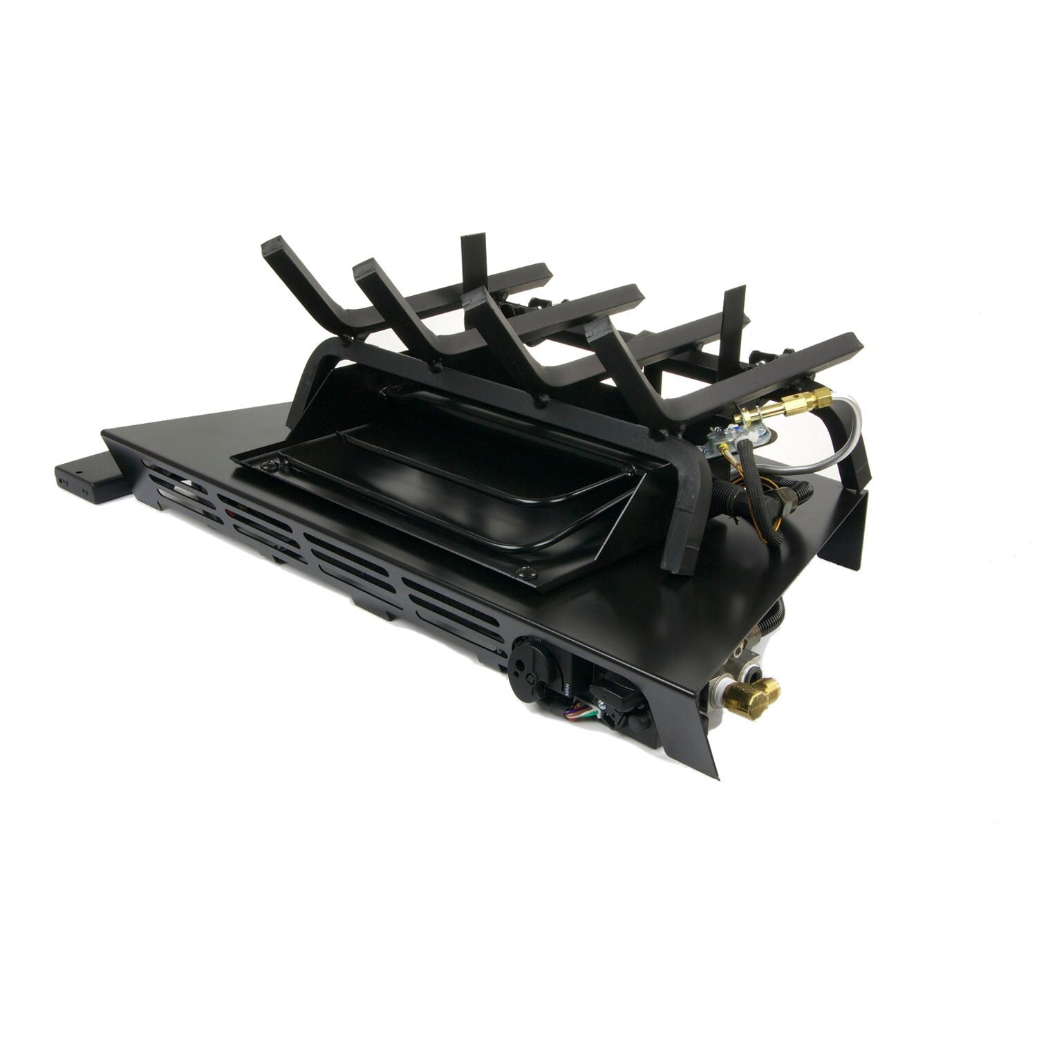 Rasmussen Flaming Ember XTRA Burner With Valve Vanisher thumbnail