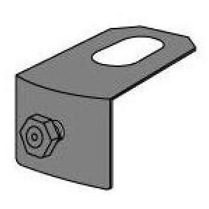 Painted Steel Bracket Valve 36162