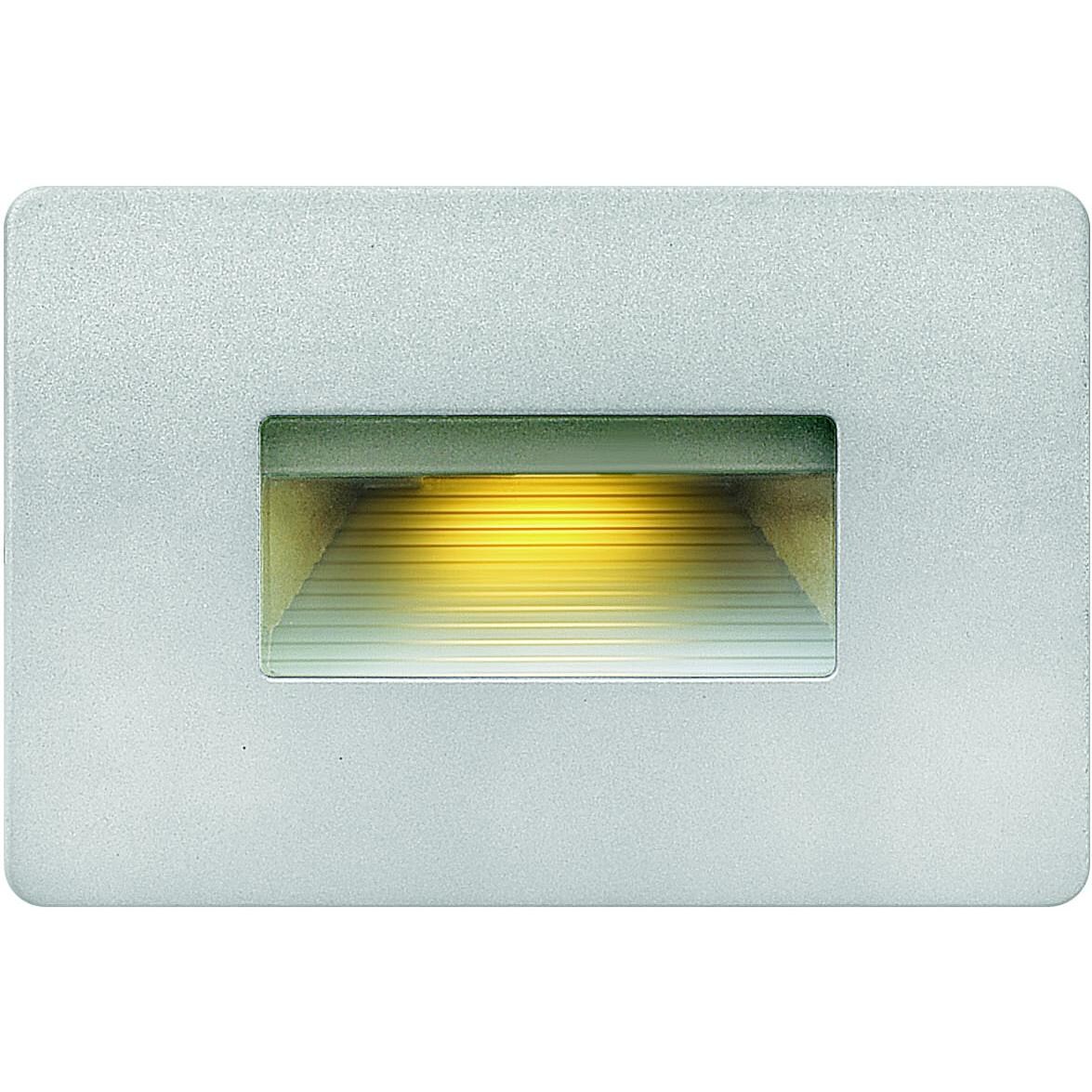 Hinkley Lighting Luna 58508TT 4W One Light LED Outdoor Deck Light - Titanium thumbnail